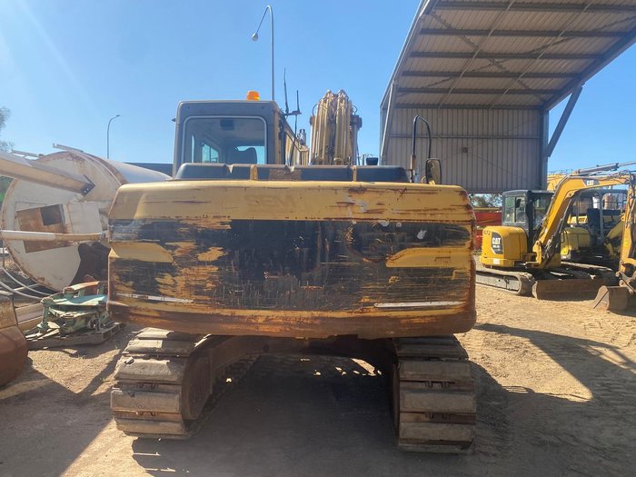 2001 Caterpillar 311B