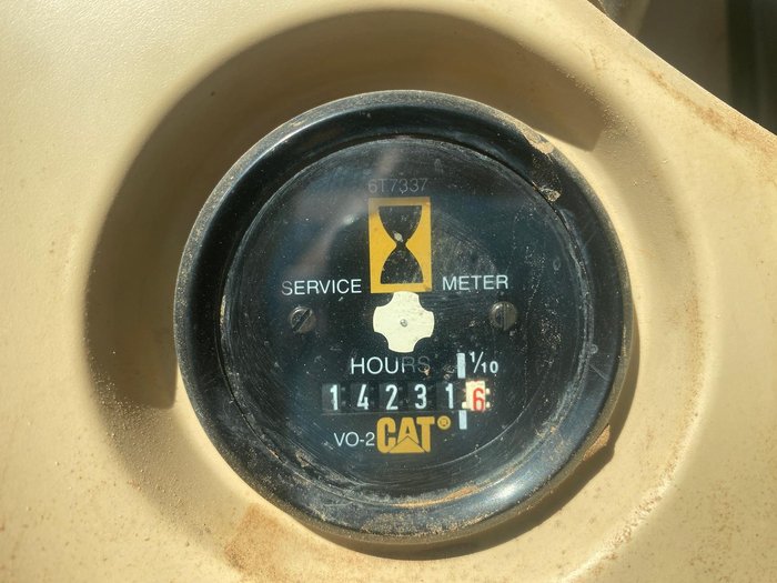 2001 Caterpillar 311B