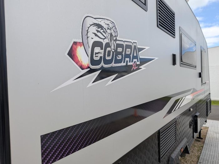 2017 Brilliant Cobra XL 176