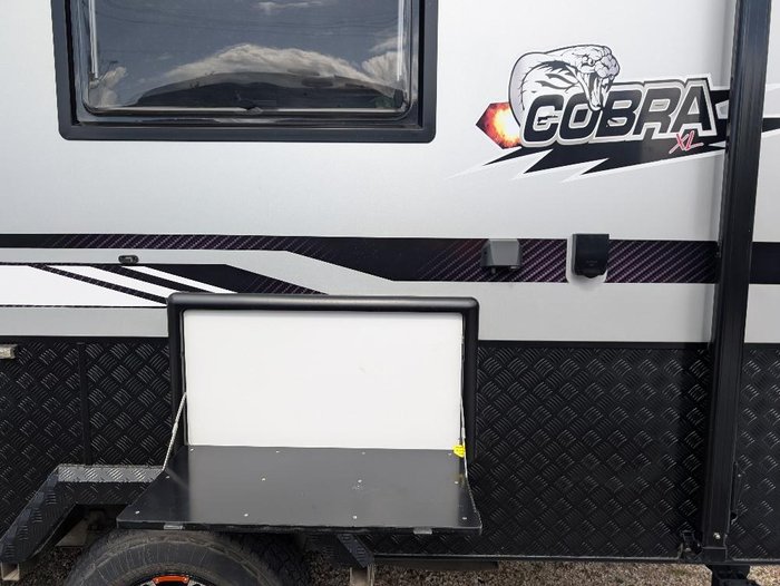 2017 Brilliant Cobra XL 176