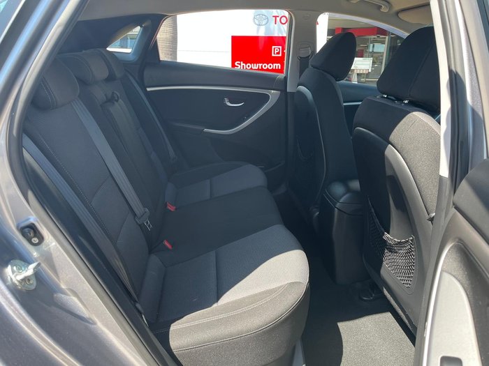 2012 Hyundai i30 Elite GD Hyper Silver