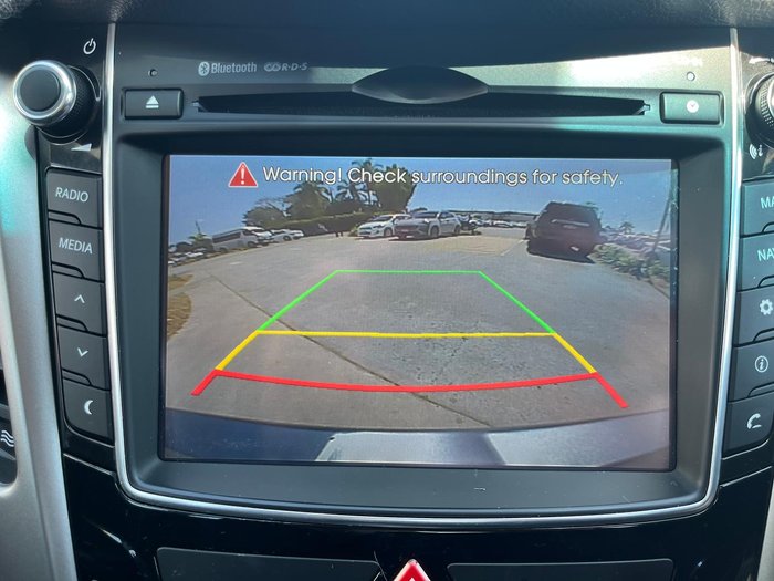 2012 Hyundai i30 Elite GD Hyper Silver