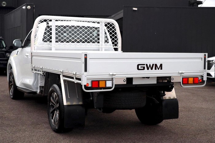 2025 GWM Cannon Premium