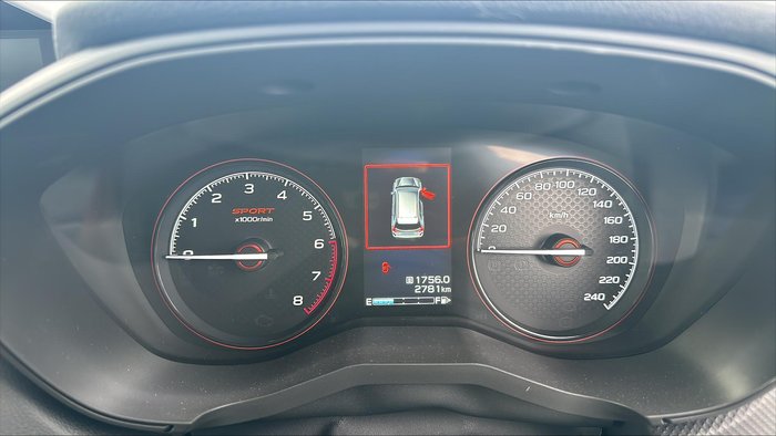 2025 Subaru Forester 2.5i Sport S5 MY24 AWD Ice Silver