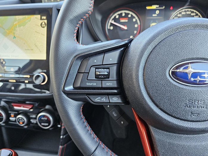 2025 Subaru Forester 2.5i Sport S5 MY24 AWD Ice Silver