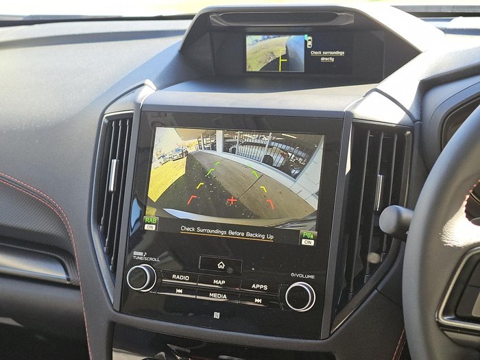 2025 Subaru Forester 2.5i Sport S5 MY24 AWD Ice Silver