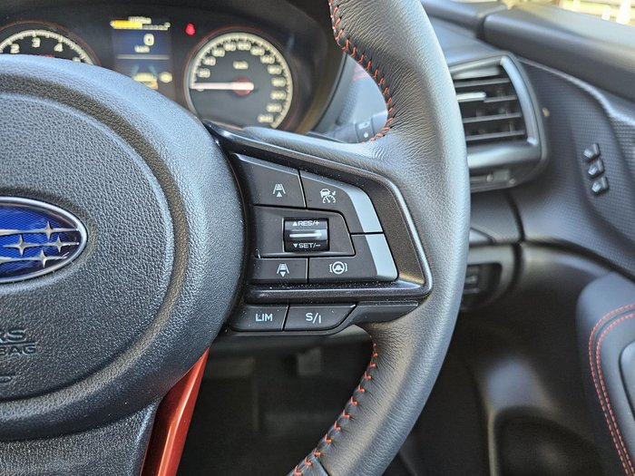 2025 Subaru Forester 2.5i Sport S5 MY24 AWD Ice Silver