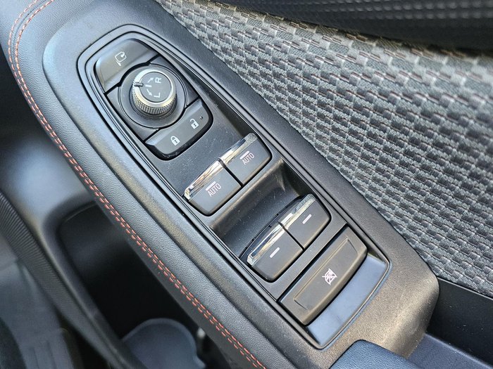 2025 Subaru Forester 2.5i Sport S5 MY24 AWD Ice Silver