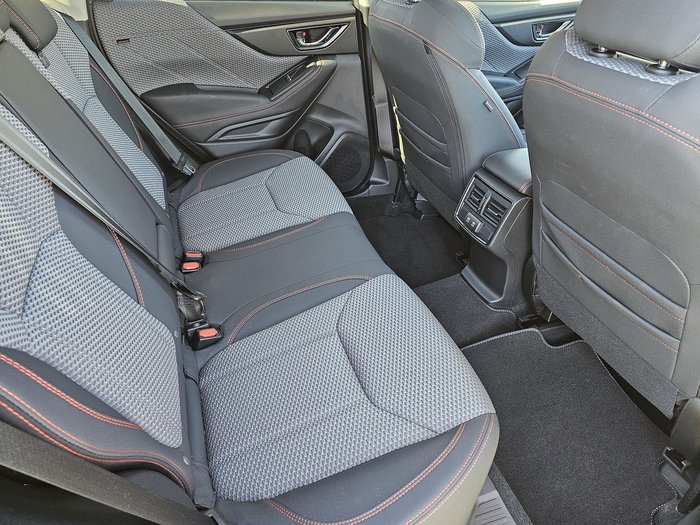 2025 Subaru Forester 2.5i Sport S5 MY24 AWD Ice Silver