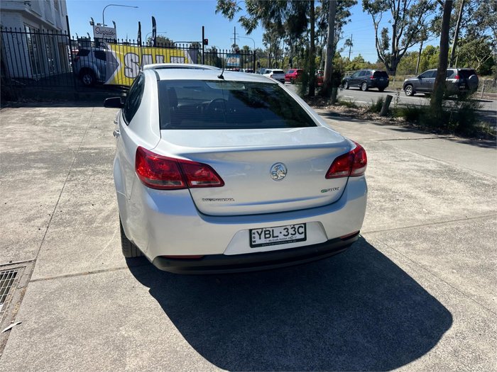 2013 HOLDEN COMMODORE INTERNATIONAL