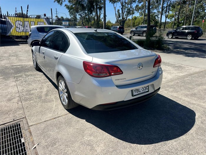 2013 HOLDEN COMMODORE INTERNATIONAL