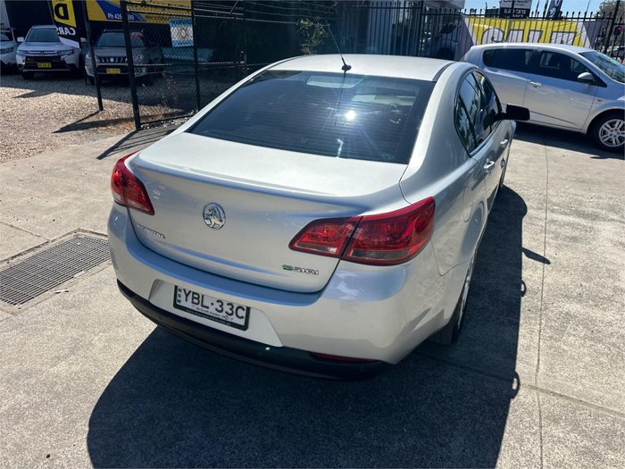 2013 HOLDEN COMMODORE INTERNATIONAL