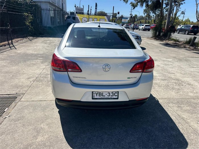 2013 HOLDEN COMMODORE INTERNATIONAL