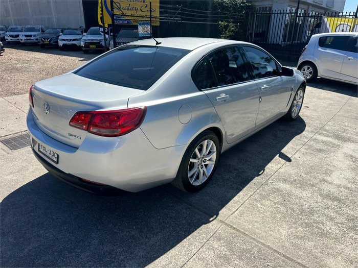 2013 HOLDEN COMMODORE INTERNATIONAL