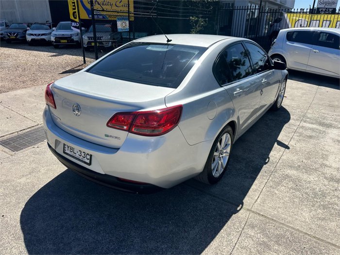 2013 HOLDEN COMMODORE INTERNATIONAL