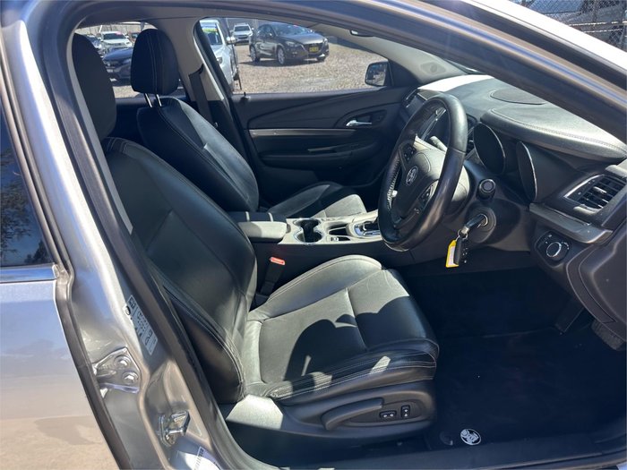 2013 HOLDEN COMMODORE INTERNATIONAL