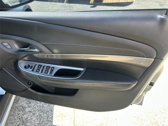 2013 HOLDEN COMMODORE INTERNATIONAL