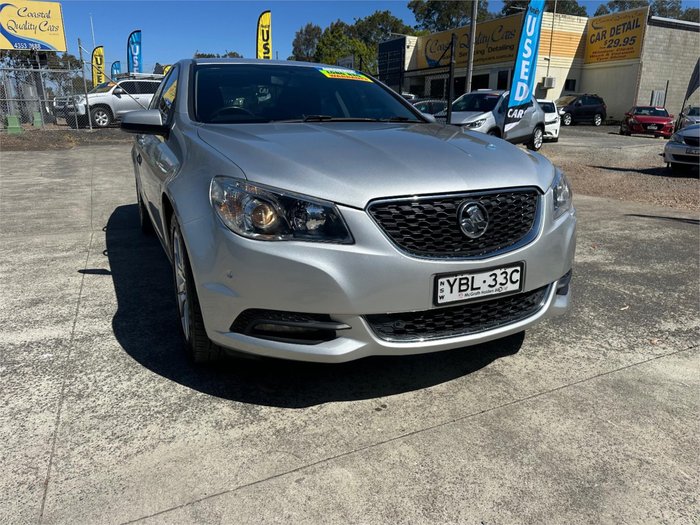 2013 HOLDEN COMMODORE INTERNATIONAL