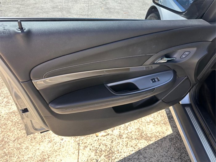 2013 HOLDEN COMMODORE INTERNATIONAL