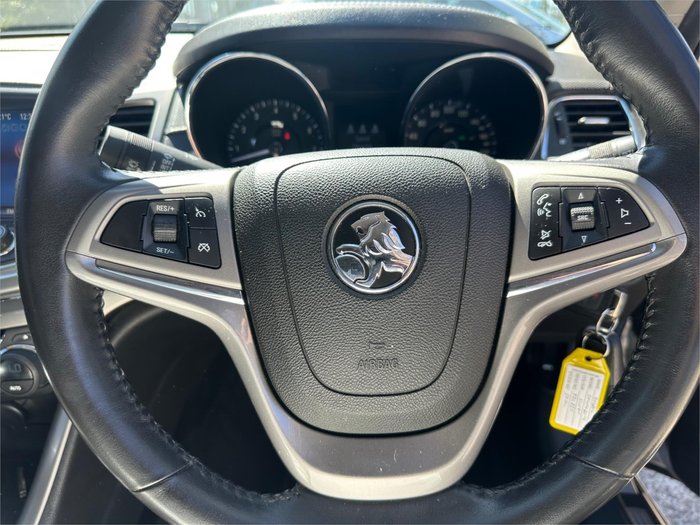 2013 HOLDEN COMMODORE INTERNATIONAL