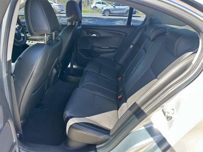 2013 HOLDEN COMMODORE INTERNATIONAL