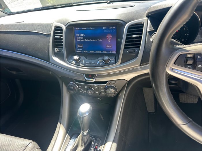2013 HOLDEN COMMODORE INTERNATIONAL