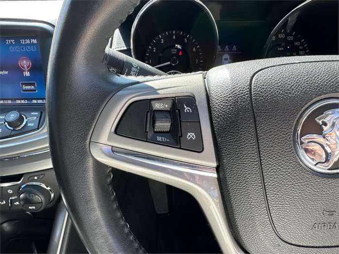 2013 HOLDEN COMMODORE INTERNATIONAL