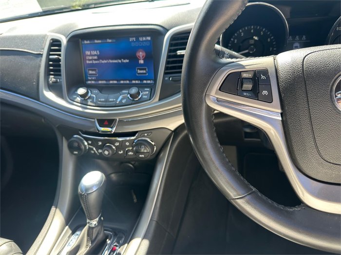 2013 HOLDEN COMMODORE INTERNATIONAL