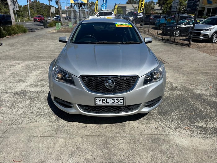 2013 HOLDEN COMMODORE INTERNATIONAL