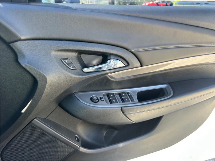 2013 HOLDEN COMMODORE INTERNATIONAL