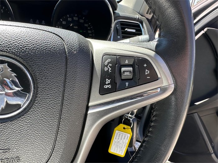 2013 HOLDEN COMMODORE INTERNATIONAL