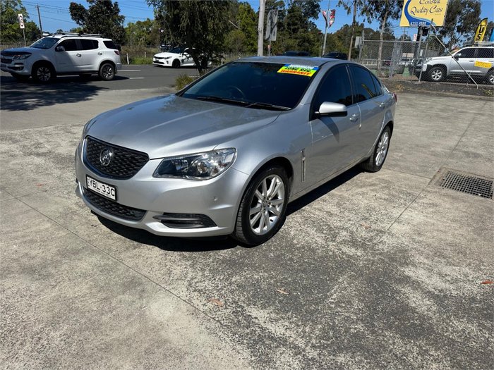 2013 HOLDEN COMMODORE INTERNATIONAL
