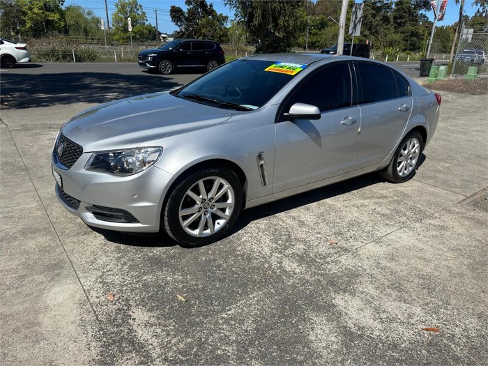 2013 HOLDEN COMMODORE INTERNATIONAL