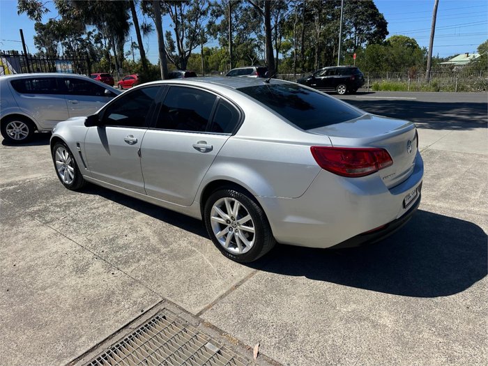 2013 HOLDEN COMMODORE INTERNATIONAL