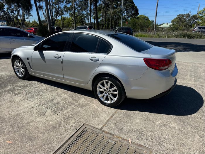 2013 HOLDEN COMMODORE INTERNATIONAL