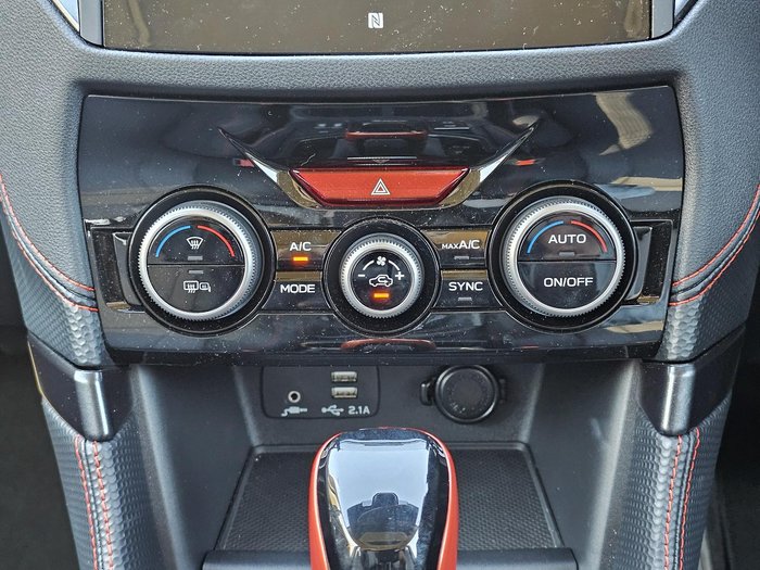 2025 Subaru Forester 2.5i Sport S5 MY24 AWD Crystal Black