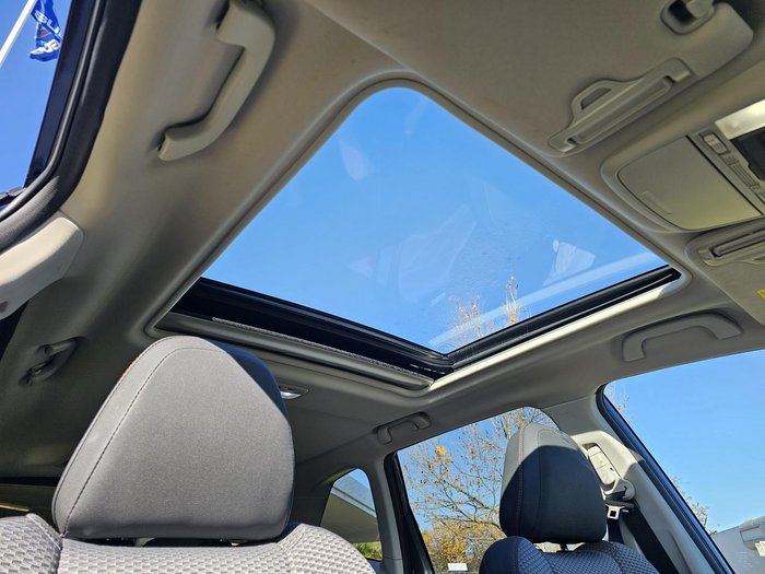 2025 Subaru Forester 2.5i Sport S5 MY24 AWD Crystal Black