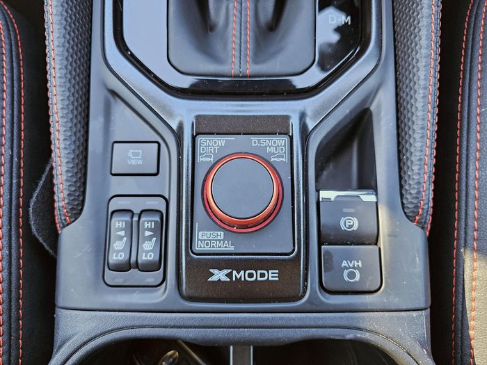 2025 Subaru Forester 2.5i Sport S5 MY24 AWD Crystal Black