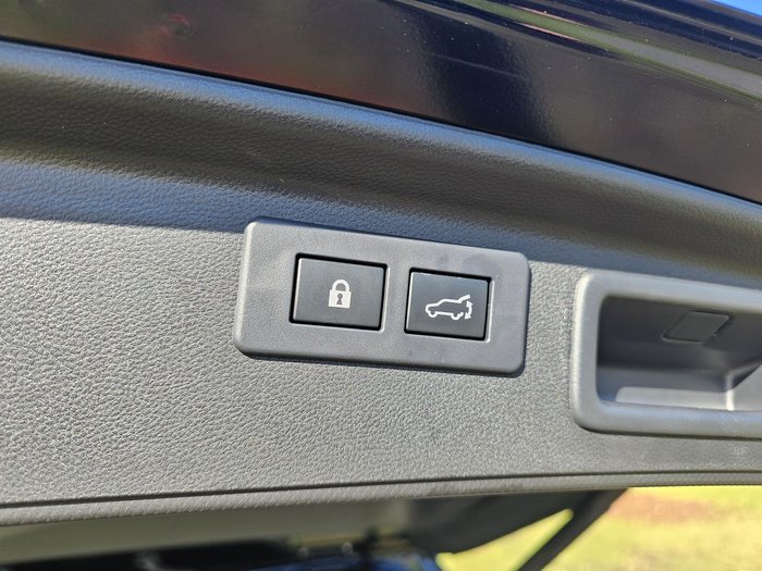 2025 Subaru Forester 2.5i Sport S5 MY24 AWD Crystal Black