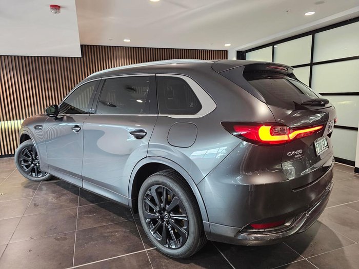 2025 Mazda CX-80 D50e GT