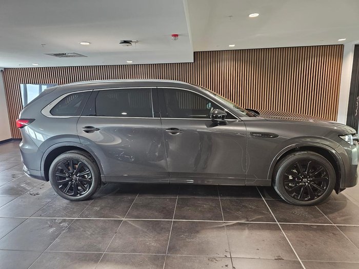 2025 Mazda CX-80 D50e GT