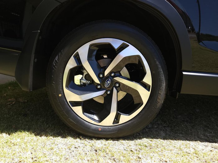 2025 Subaru Forester 2.5i-S S5 MY24 AWD Crystal Black
