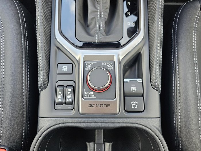 2025 Subaru Forester 2.5i-S S5 MY24 AWD Cascade Green