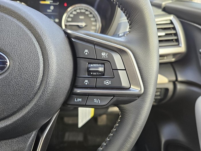 2025 Subaru Forester 2.5i-S S5 MY24 AWD Cascade Green