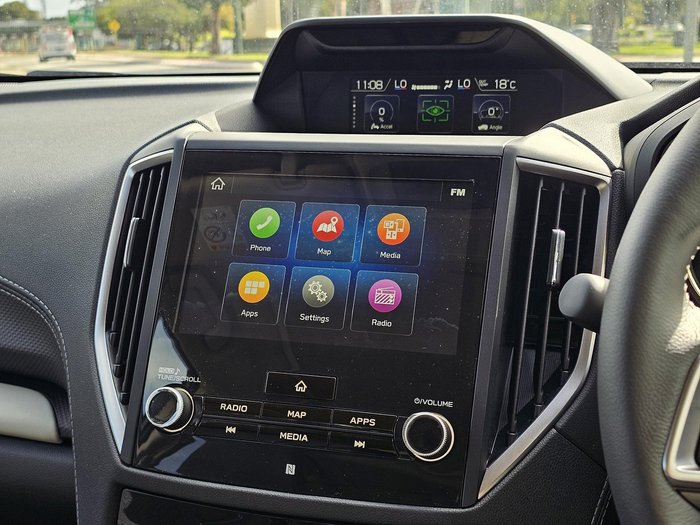 2025 Subaru Forester 2.5i-S S5 MY24 AWD Cascade Green