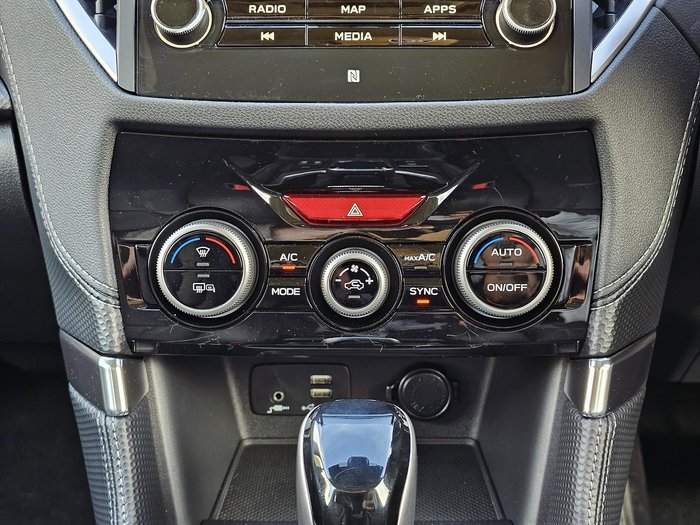 2025 Subaru Forester 2.5i-S S5 MY24 AWD Cascade Green