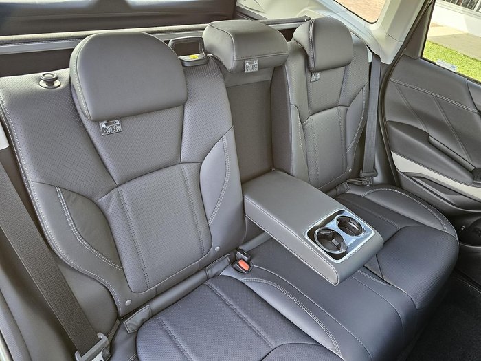 2025 Subaru Forester 2.5i-S S5 MY24 AWD Cascade Green