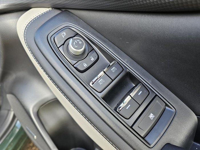 2025 Subaru Forester 2.5i-S S5 MY24 AWD Cascade Green