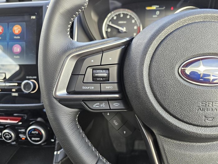 2025 Subaru Forester 2.5i-S S5 MY24 AWD Cascade Green