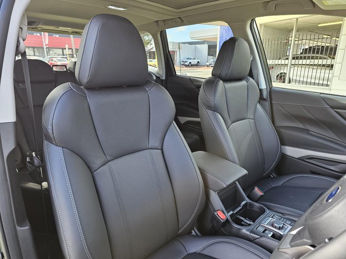 2025 Subaru Forester 2.5i-S S5 MY24 AWD Cascade Green